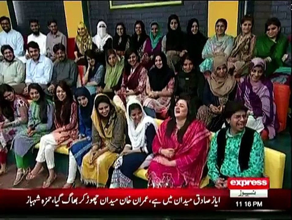 Khabardar - 8th October 2015