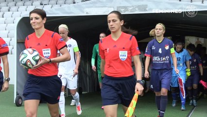 Cluj-Paris (féminine) : Le résumé