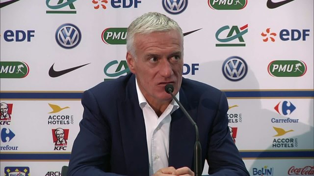 Foot - Amicaux - Bleus : Deschamps «Lassana Diarra est important»