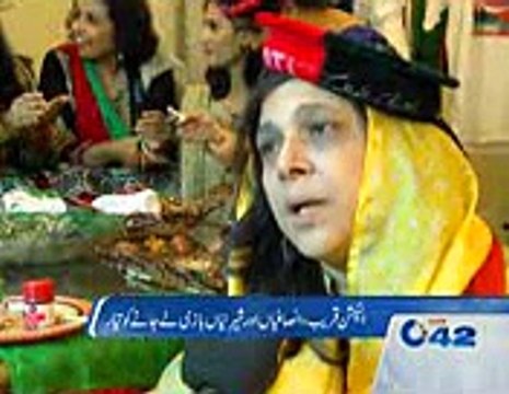 Political parties women election prepration