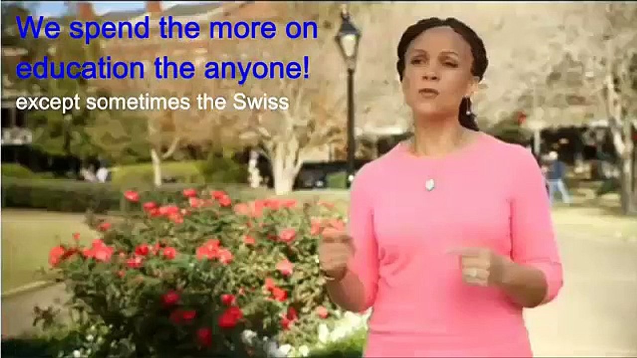 Melissa Harris Perry - Kids dont belong to their parents