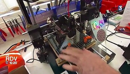 Bientôt une prothèse de main de qualité et accessible à tous