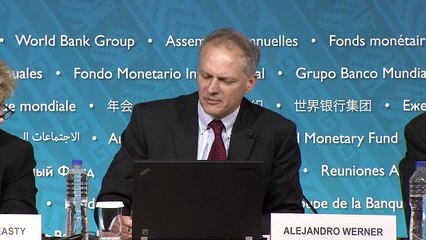 Western hemisphere recovery in 2016: IMF, World Bank