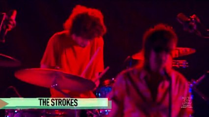 The Strokes - New York City Cops (Austin City Limits 2015)
