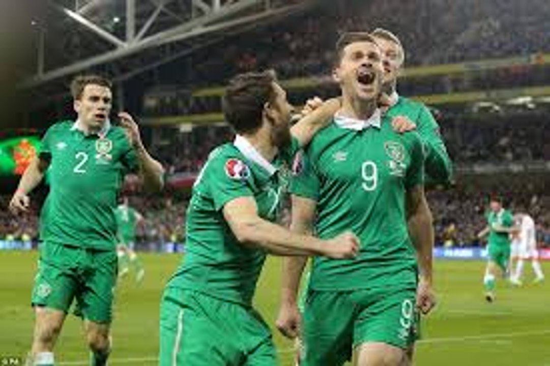 Shane long GOAL vs Germany (8th Oct)