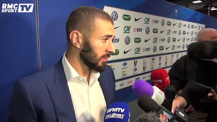 Football : Débat clos autour de Karim Benzema ?