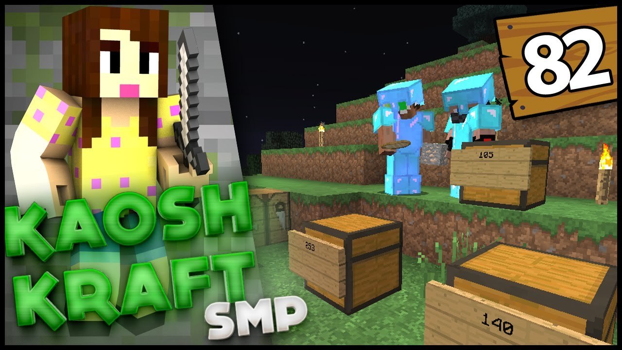 WORST MINING TRIP w/Biggs87x & Conman!  - KaoshKraft SMP 2 - EP 82