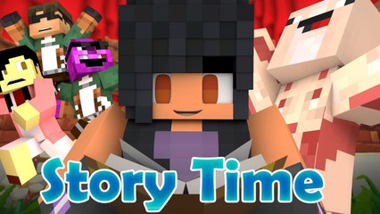 Minecraft Story Time w/ Aphmau | Attack on Prom Queen Fanfic