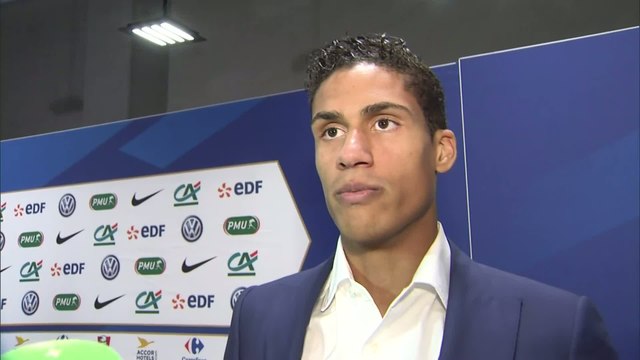 Foot - Amicaux - Bleus : Varane «Tactiquement, on peut progresser»