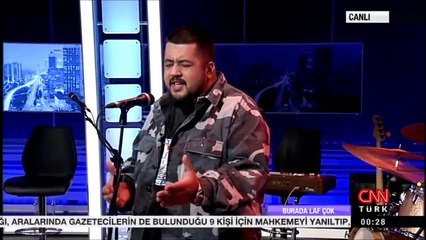 Fuat Ergin - Yüzleş (Acapella)