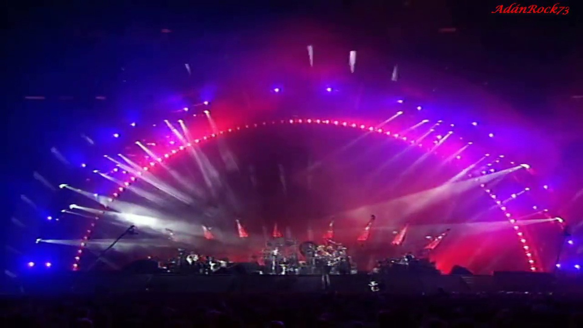 Pink Floyd - One Of These Days (P. U. L. S. E. Live At Earls Court 1994) -  Vídeo Dailymotion
