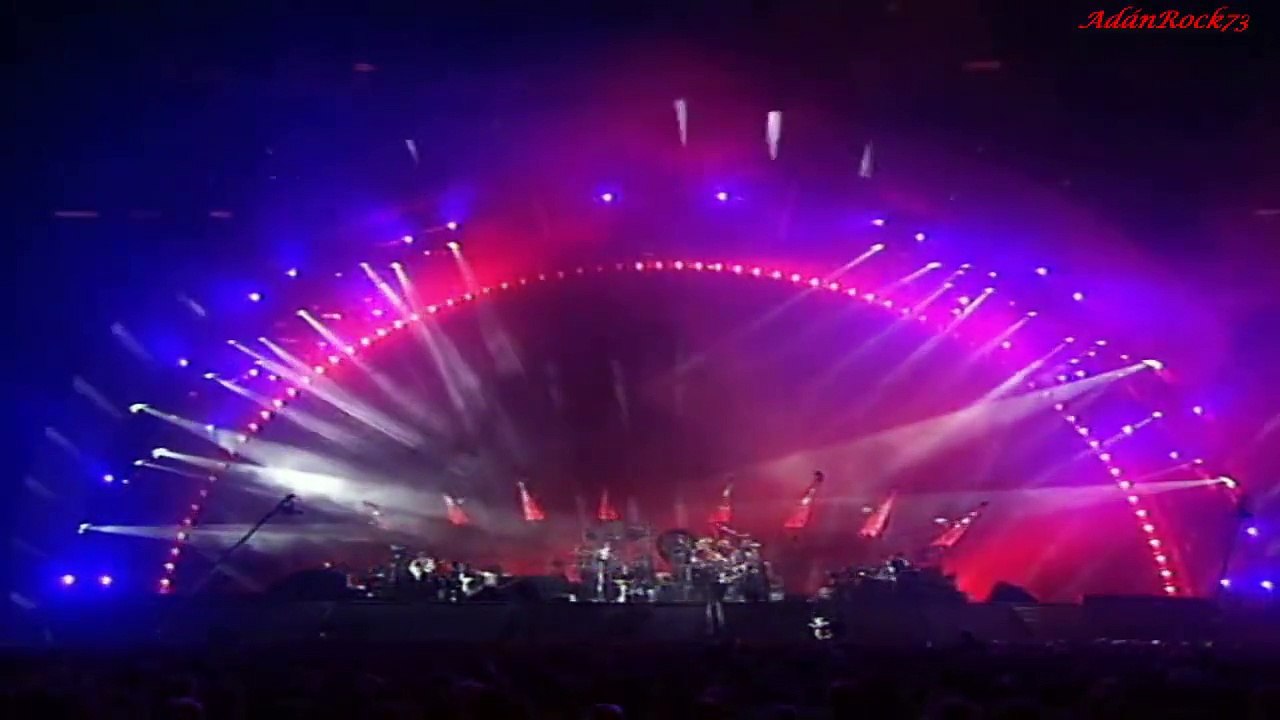Pink Floyd - One Of These Days (P. U. L. S. E. Live At Earls Court 1994)