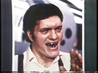 David Letterman with Richard "Jaws" Kiel - from 1985!!