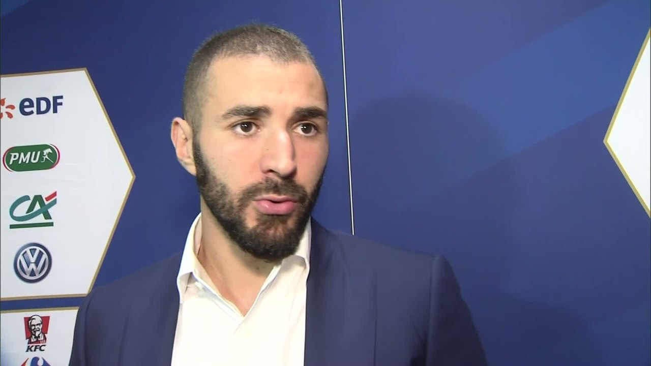 Foot - Amicaux - Bleus : Benzema «Je n'ai jamais douté»