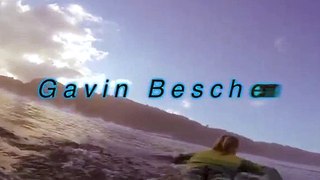 GoPro: Gavin Beschen Rocky Point barrel [Full Episode]