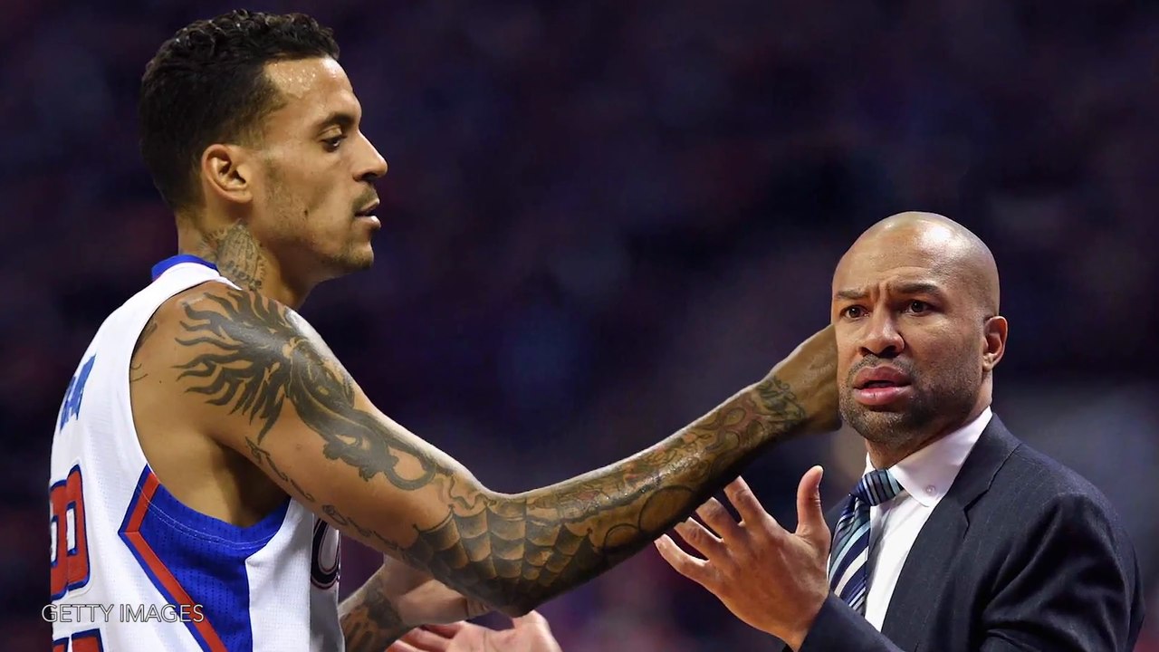 Matt Barnes Drives 95 Miles to "Beat the Sh*t" Out of Derek Fisher