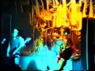 CARCASS - Florence 27/01/1994