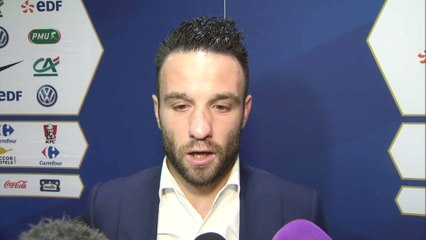 Foot - Amicaux - Bleus : Valbuena «L'équipe de France est bien meilleure» avec Lassana Diarra