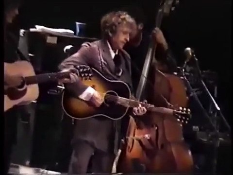 Bob Dylan in concert 1998 - Masters of War