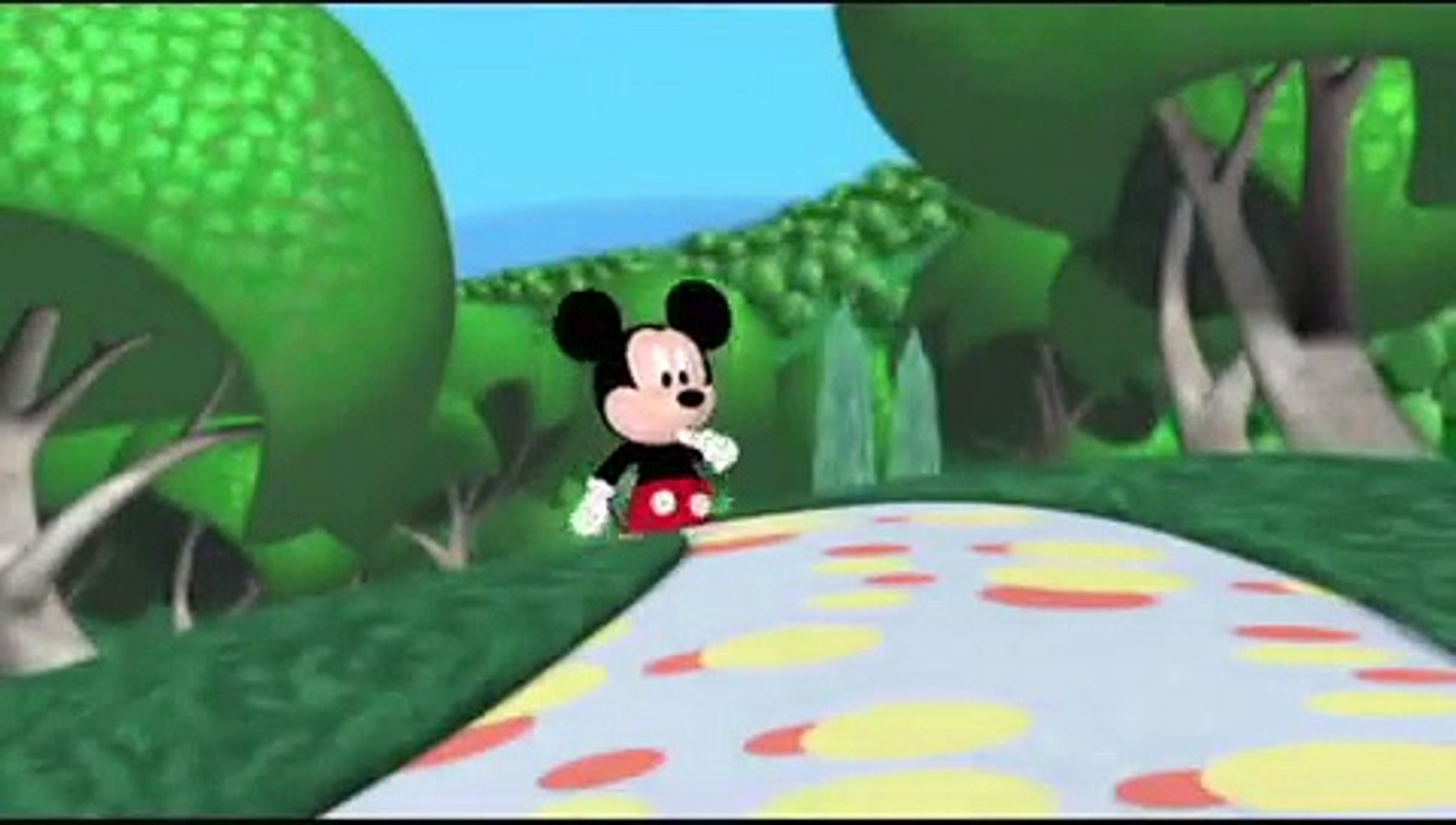 Mickey Mouse Clubhouse Playhouse Game لم يسبق له مثيل الصور