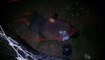 Drunk Guy Passes Out On Electric Fence, Cant Figure Out Who...