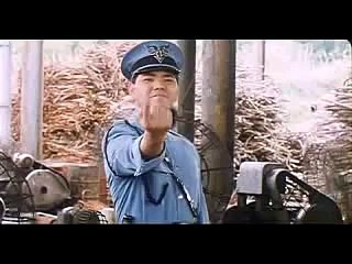 The Story of Riki Oh Fighting movie  2/9