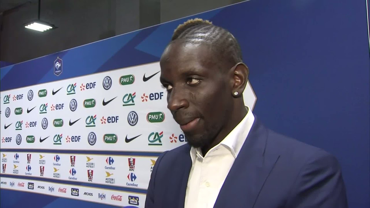 Foot - Amicaux - Bleus : Sakho «Il ne faut pas s'enflammer»