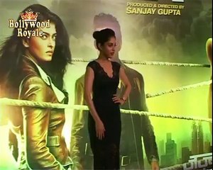 Aishwarya Rai Bachchan & Others at Premiere of 'JAZBAA' Part 1/2