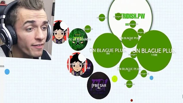 ULTRA HARDCORE AGARIO.1