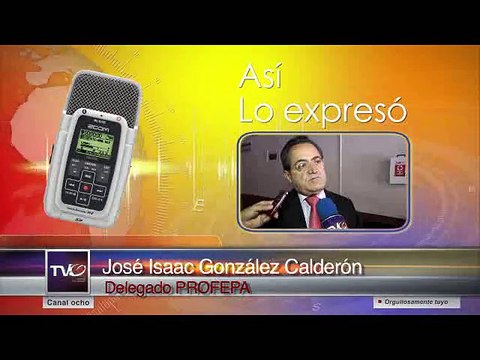 Sansión a Minera Peñoles