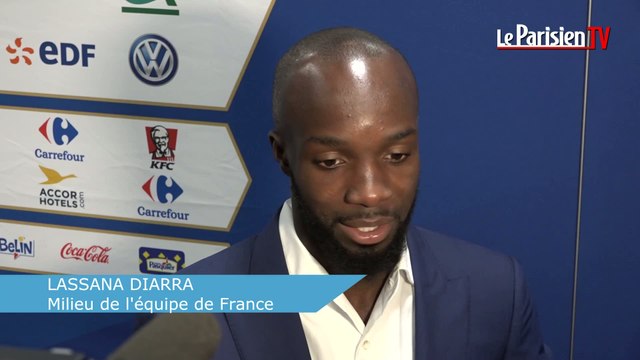Le retour gagnant de Lassana Diarra