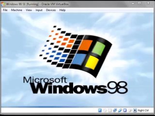 Andres Tries Windows 98! Part 1