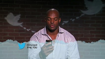 Mean Tweets - NFL Edition