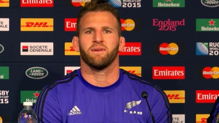 Rugby Union World Cup Daily Round Up