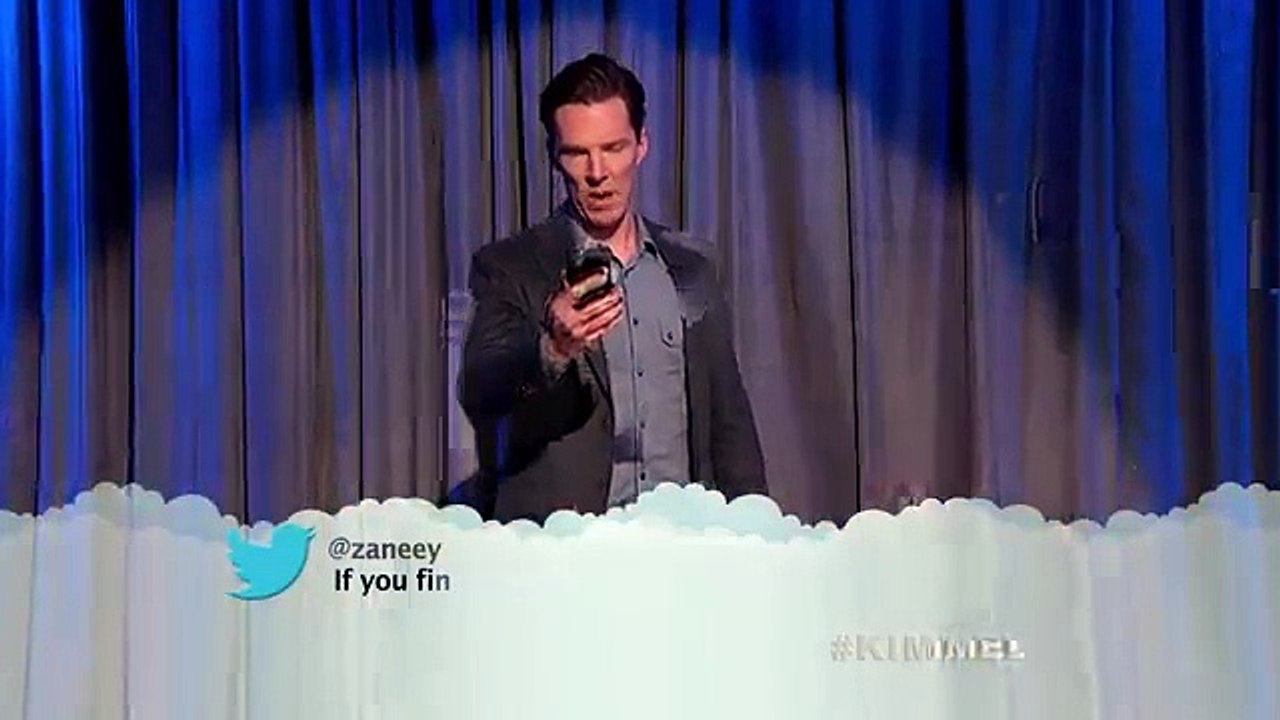 Mean Tweets Live