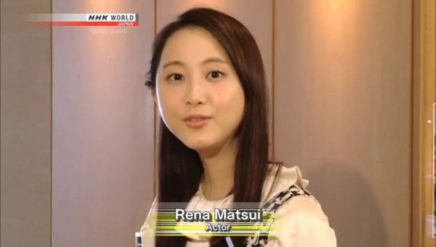 2015.10.09 Japan Railway Journal (Rena Matsui)