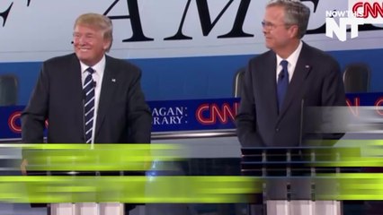 Trump Thinks The Entire GOP Debate Was About Him