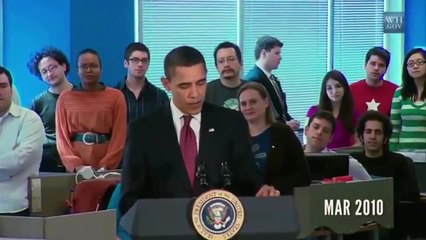 Obama Lies Compilation   WAKE UP YOU SHEEPLE!
