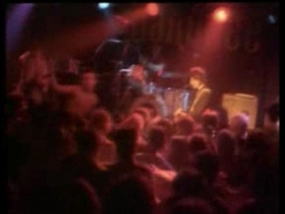 Johnny Thunders (New York Dolls)