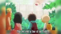 Shingeki! Kyojin Chuugakkou Trailer (English Subbed)