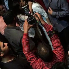 Aishwarya Rai Bachchan Congratulated after premiere of Jazbaa P1/2 2015