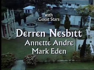 "The Prisoner" -- "It's Your Funeral" Intro