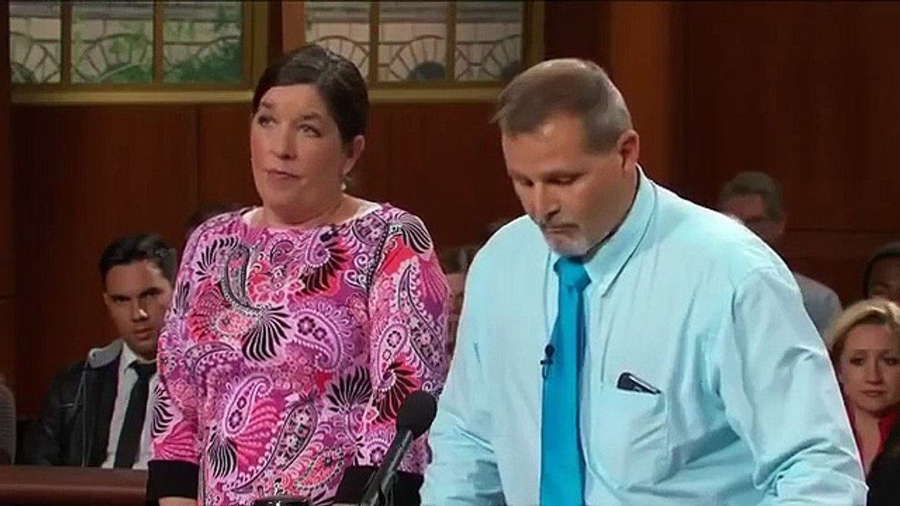 Judge Judy S18E49 2013 10 31 ( Like this or Dis like )