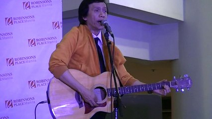 Rey Valera Live Concert - Kung Kailangan Mo Ako