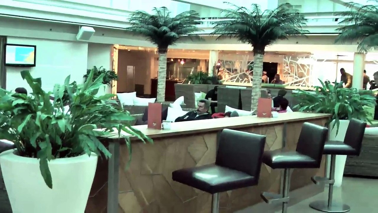 Mein Schiff 1 Tag 5 an Bord  am 06.03.2012