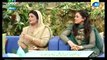 Utho Geo Pakistan With Bushra Ansari on Geo Tv Part 2 - 1st September 2015