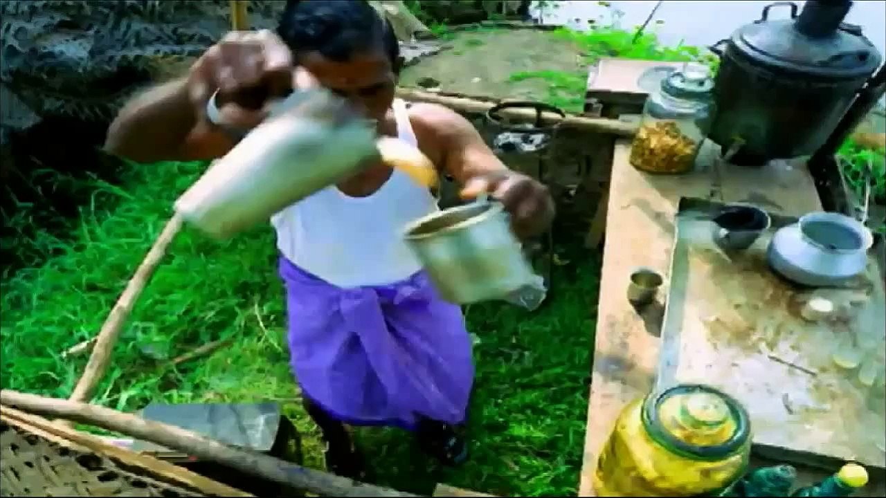 Rhythm of Life in God's Own Country
