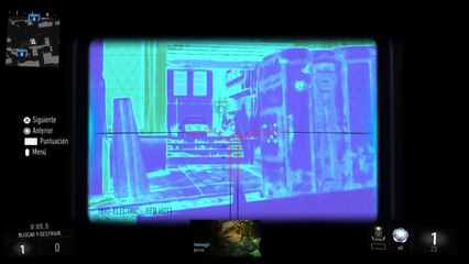 CoD AW SnD en Detroit | Partida de UMG 2v2 w/Mowgli