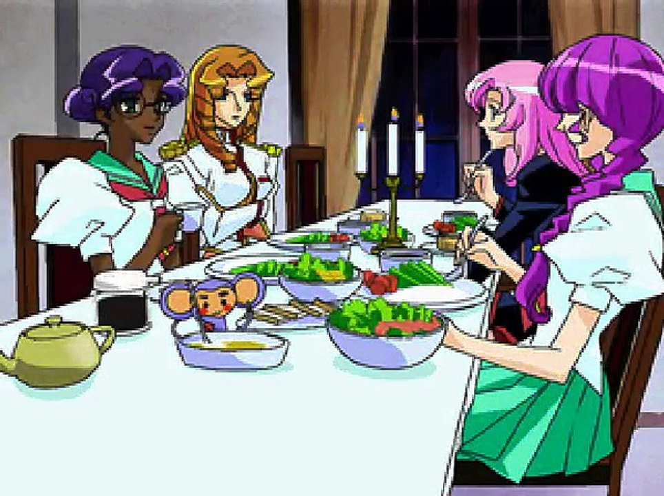 Shoujo Kakumei Utena: Itsuka Kakumei Sareru Monogatari (Part 11)