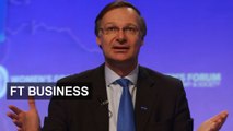 Accenture's digital transition